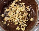 米粉の濃厚チョコブラウニー作り方4写真