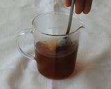 【10分で固まる】紅茶あずきゼリー作り方7写真