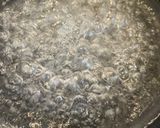 白飯が止まらないシリーズ - マグロのカマ煮付け作り方3写真