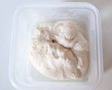 韓国屋台料理【ホットク（ハムチーズ）】韓国おやき作り方5写真