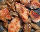 鶏胸肉とごぼうの甘酢炒め作り方4写真