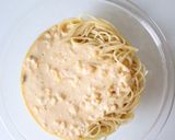 失敗なく簡単【Bistroカルボナーラ】作り方5写真