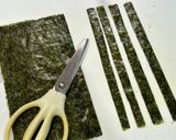 再現レシピ☆直火焼きソーセージおにぎり作り方4写真