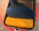 タケノコ入り卵焼き(お弁当)作り方7写真