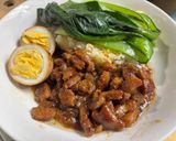 ルーロー飯作り方16写真
