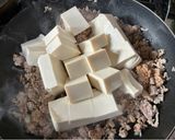 15分で出来る！あっさり味の麻婆豆腐作り方3写真