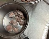 焼鳥屋さん風！砂肝のネギ塩だれ作り方3写真