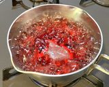 ビーツ氷の日本酒ロックとビーツの味噌漬け作り方9写真