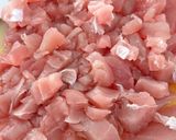 簡単⭐︎まぐろのなめろう丼作り方1写真