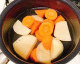 お肉がやわらか⭐︎時短簡単ビーフシチュー作り方8写真