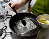こうじ屋さんの塩麹で作る簡単おつまみピザ作り方3写真