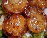 ホタテのバター醤油焼き♪最強コンビ作り方5写真