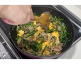 豚にら玉みそ炒め★動画あり★作り方20写真