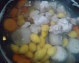 ぶっこみ☆のっぺ作り方4写真