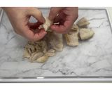 鶏肉と蓮根の塩キャベツサラダ★動画あり★作り方18写真