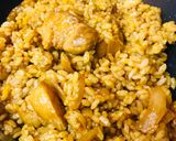 のこりのカレーで●ドライカレー作り方2写真