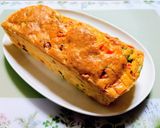 ワンプレート洋風お節に!ケークサレピンチョス作り方13写真
