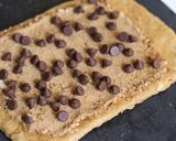 大人の美味しさ♡カフェモカロールスコーン作り方8写真