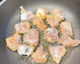 麹で旨みたっぷり！ぶりの竜田揚げ作り方4写真