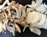 ご飯が進む！ワンパンすき焼き風炒め煮作り方1写真