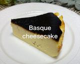 キャラメルバスクチーズケーキ作り方9写真