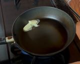 逆オムライスサンドバーガー作り方1写真