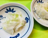＊私流・カブのもみ漬け＊作り方3写真