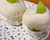 オリジナル!ヨーグルトクリームフルールサンド!作り方5写真