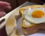 明日も食べたいクロックムッシュとマダム!作り方15写真