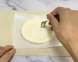 レンジで超簡単！米粉の犬用ピザ作り方8写真