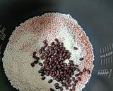 coop赤飯おこわセットで栗赤飯作り方2写真