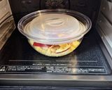 ★低糖質！ピンク色の＊紅玉ジャム＊♪作り方4写真