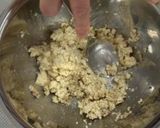 味噌でコクうま！菜の花の白和え作り方8写真