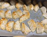 カブの粉チーズ焼き作り方4写真