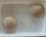 あこ酵母で作る全粒ブール作り方1写真