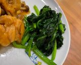 甘さ控えめ照焼きチキン作り方6写真
