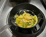 卵丼（スクランブルだし巻き卵丼）作り方5写真