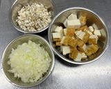 厚揚げの味噌チーズ焼作り方1写真