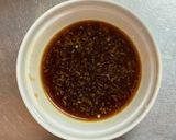 名古屋風「揚げない甘辛チキン」作り方1写真