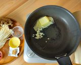 はなが牛ハンバーグステーキホイル包み焼き作り方5写真