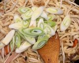 野菜たっぷりうどん作り方6写真