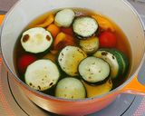 5分で完成!焼き夏野菜のスープ作り方8写真