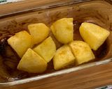 めんたいマヨポテト作り方3写真