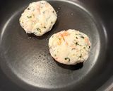 ふわふわ簡単♩具だくさんはんぺん焼き作り方4写真