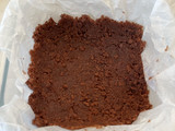 簡単濃厚ザクザクチョコ