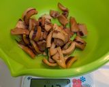 いかの煮物リメイク★甘辛イカめし作り方3写真
