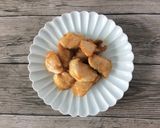 鶏の甘みそ煮作り方5写真