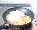 老抽王（中国たまり醤油）で【黒炒飯】作り方4写真