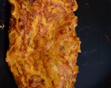 ホルモンオムレツ作り方4写真