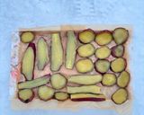 炊飯器蒸しさつまいもで干し芋作り方2写真